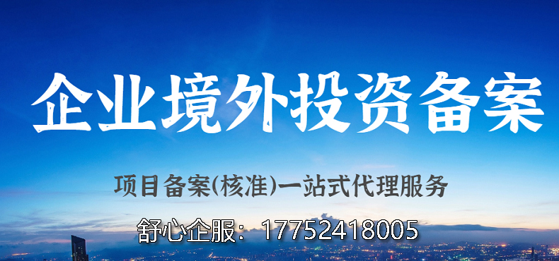 境外投資管理辦法 境外投資管理辦法