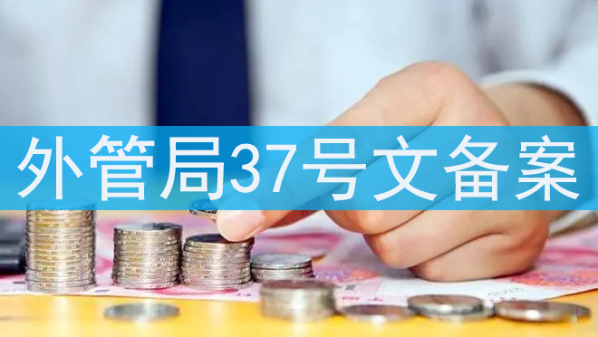 37號文登記流程